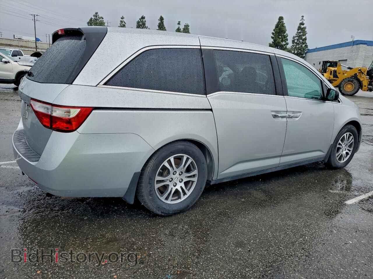 2012 HONDA All Models - VIN: 5FNRL5H65CB017984 - Фото 3