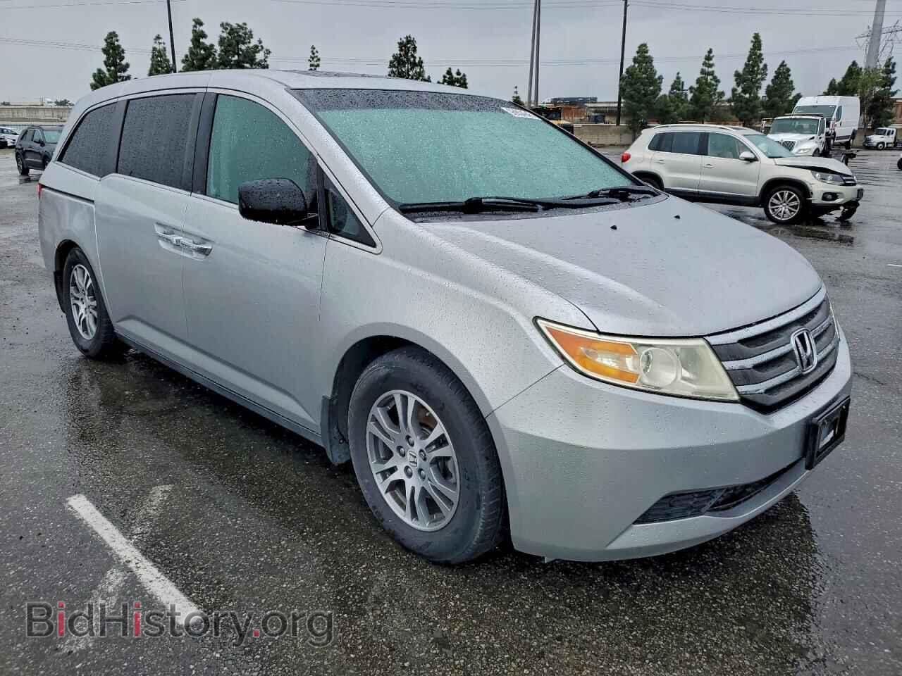 2012 HONDA All Models - VIN: 5FNRL5H65CB017984 - Фото 4