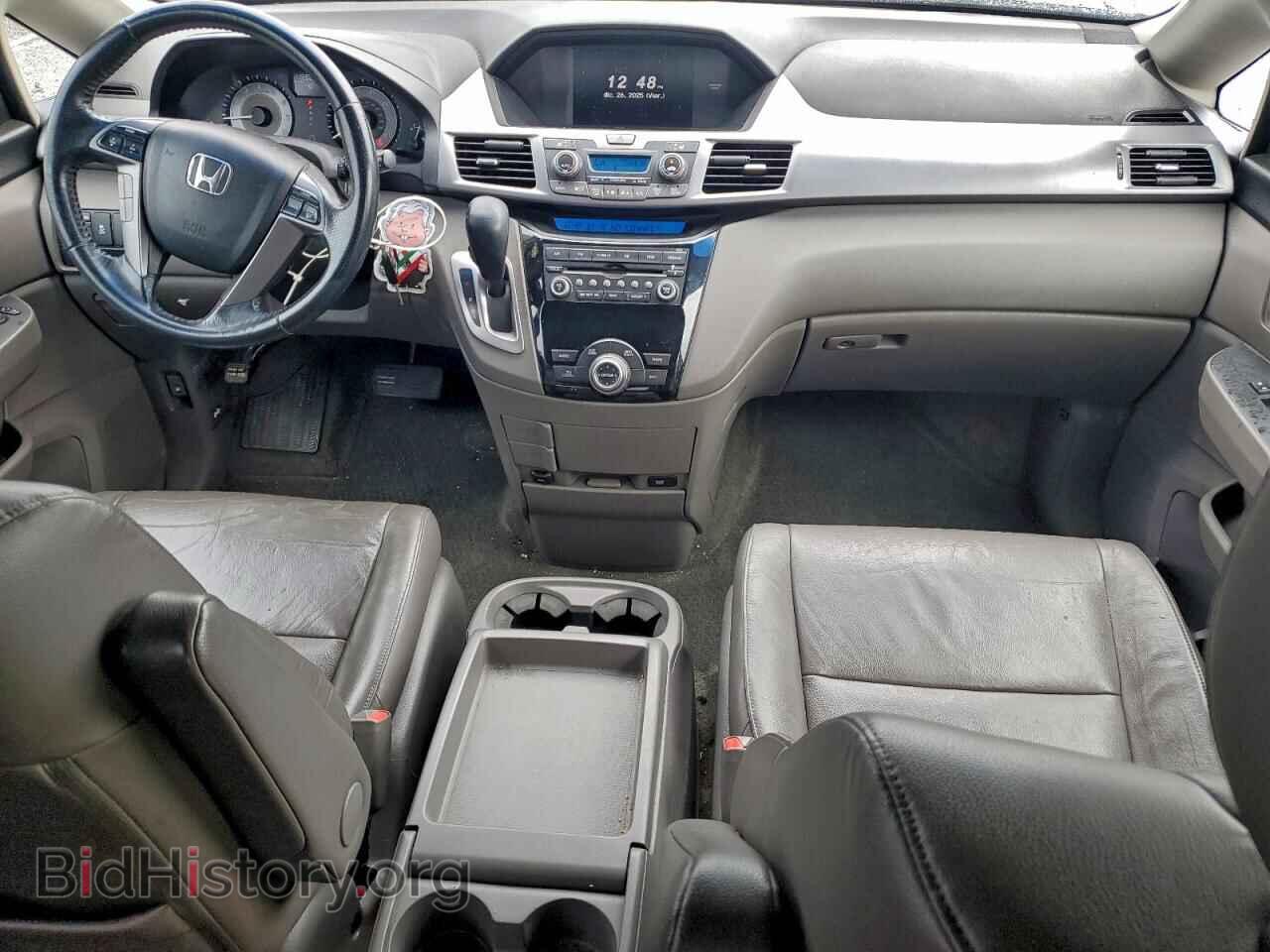 2012 HONDA All Models - VIN: 5FNRL5H65CB017984 - Фото 8