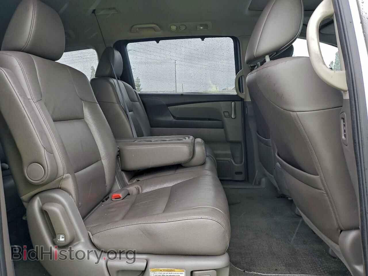 2012 HONDA All Models - VIN: 5FNRL5H65CB017984 - Фото 10