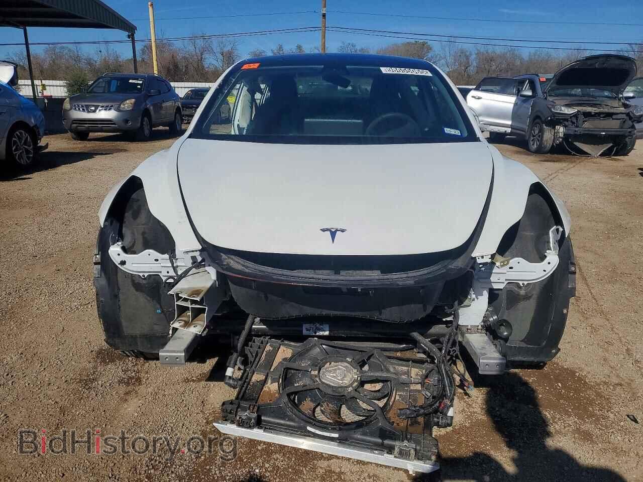 2021 TESLA MODEL 3 - VIN: 5YJ3E1EA8MF990814 - Фото 5