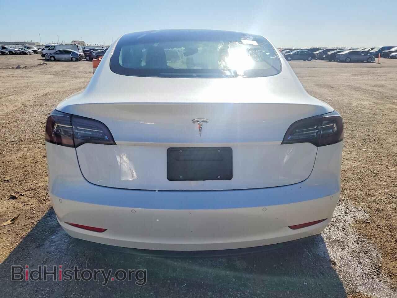 2021 TESLA MODEL 3 - VIN: 5YJ3E1EA8MF990814 - Фото 6