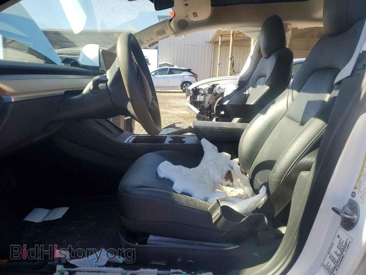2021 TESLA MODEL 3 - VIN: 5YJ3E1EA8MF990814 - Фото 7