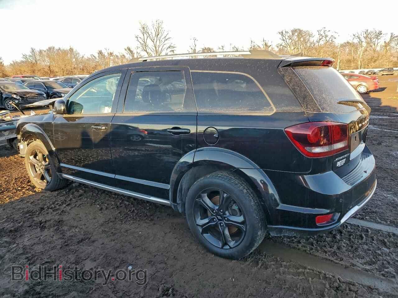 2020 DODGE JOURNEY - VIN: 3C4PDCGB3LT193456 - Фото 2