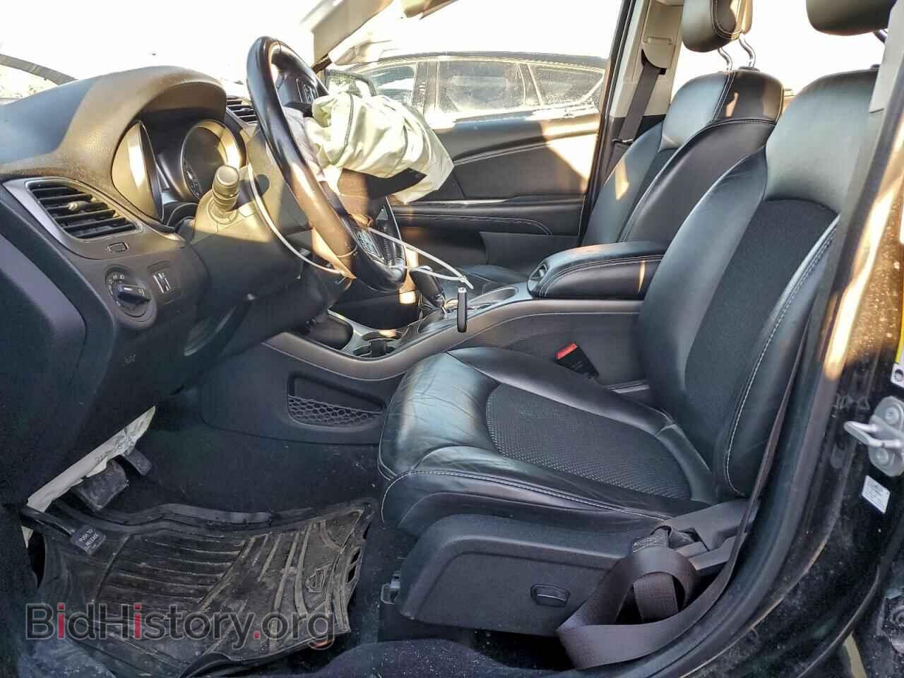 2020 DODGE JOURNEY - VIN: 3C4PDCGB3LT193456 - Фото 7