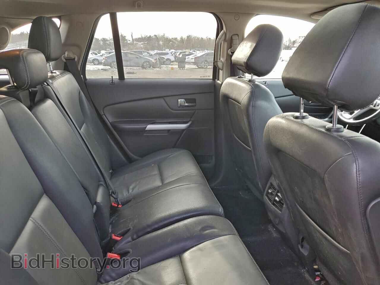 2013 FORD EDGE - VIN: 2FMDK4AKXDBC97071 - Фото 11
