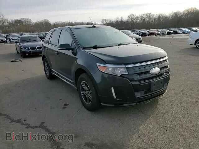 2013 FORD EDGE - VIN: 2FMDK4AKXDBC97071 - Фото 14