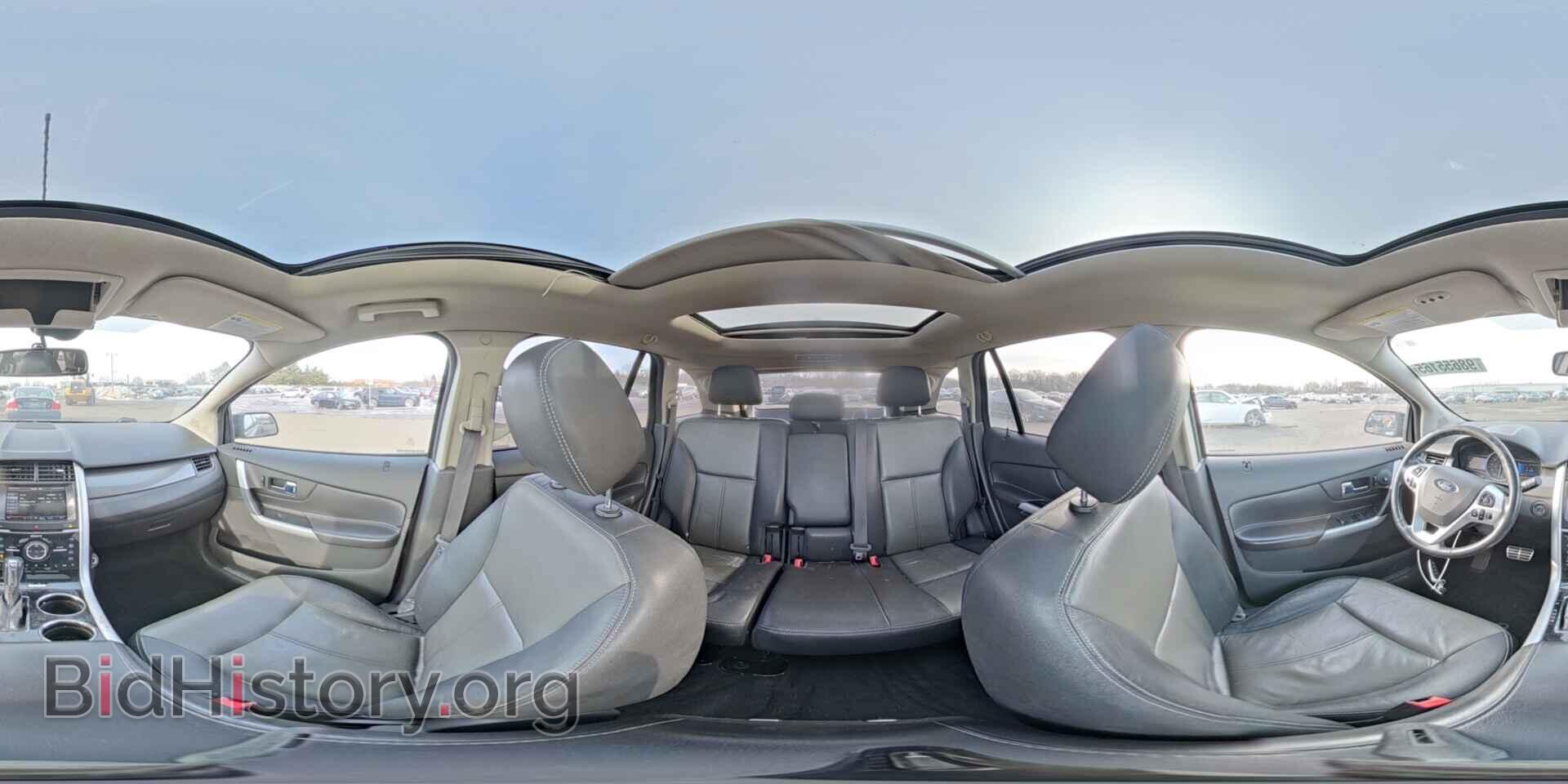 2013 FORD EDGE - VIN: 2FMDK4AKXDBC97071 - Фото 15