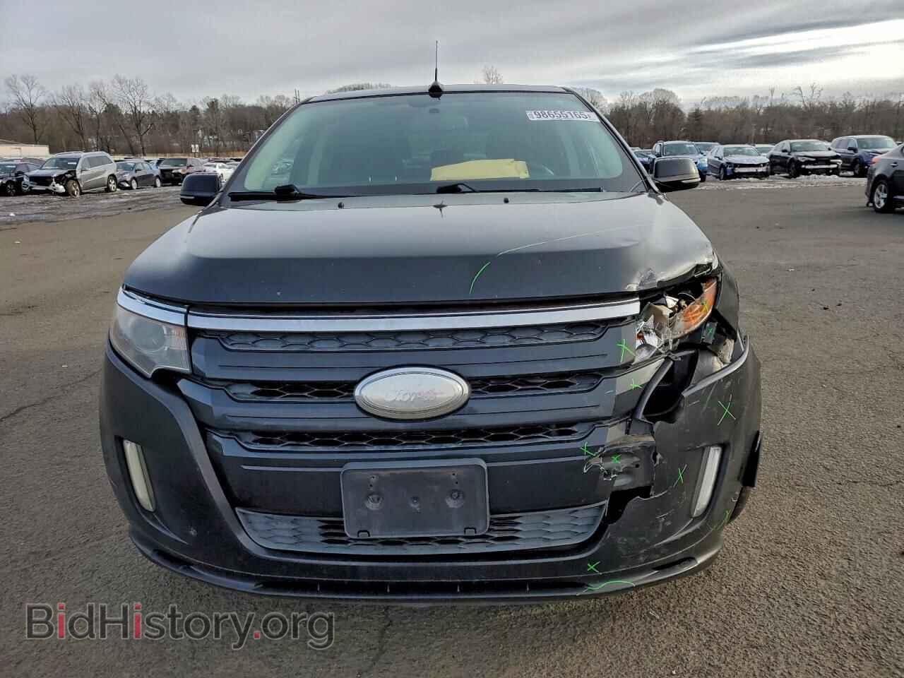 2013 FORD EDGE - VIN: 2FMDK4AKXDBC97071 - Фото 5