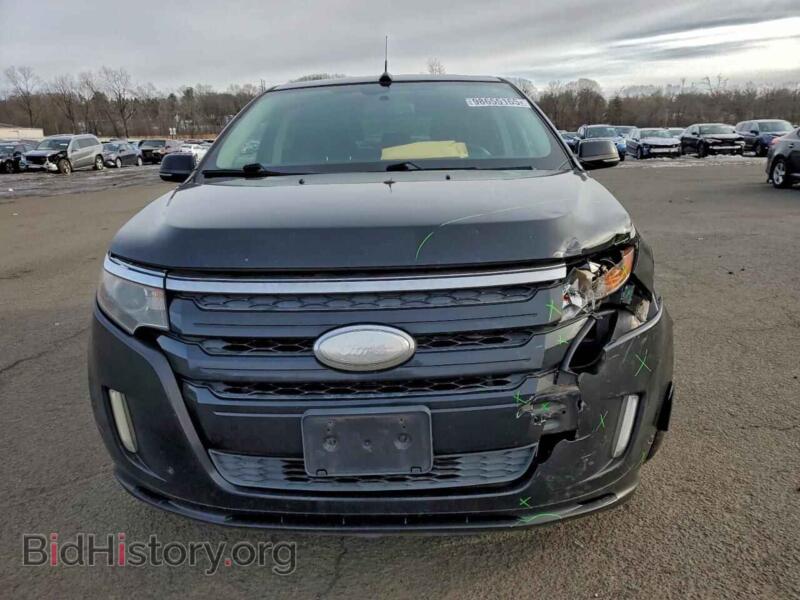 2013 Ford EDGE (VIN 2FMDK4AKXDBC97071) — photo 5 of 15
