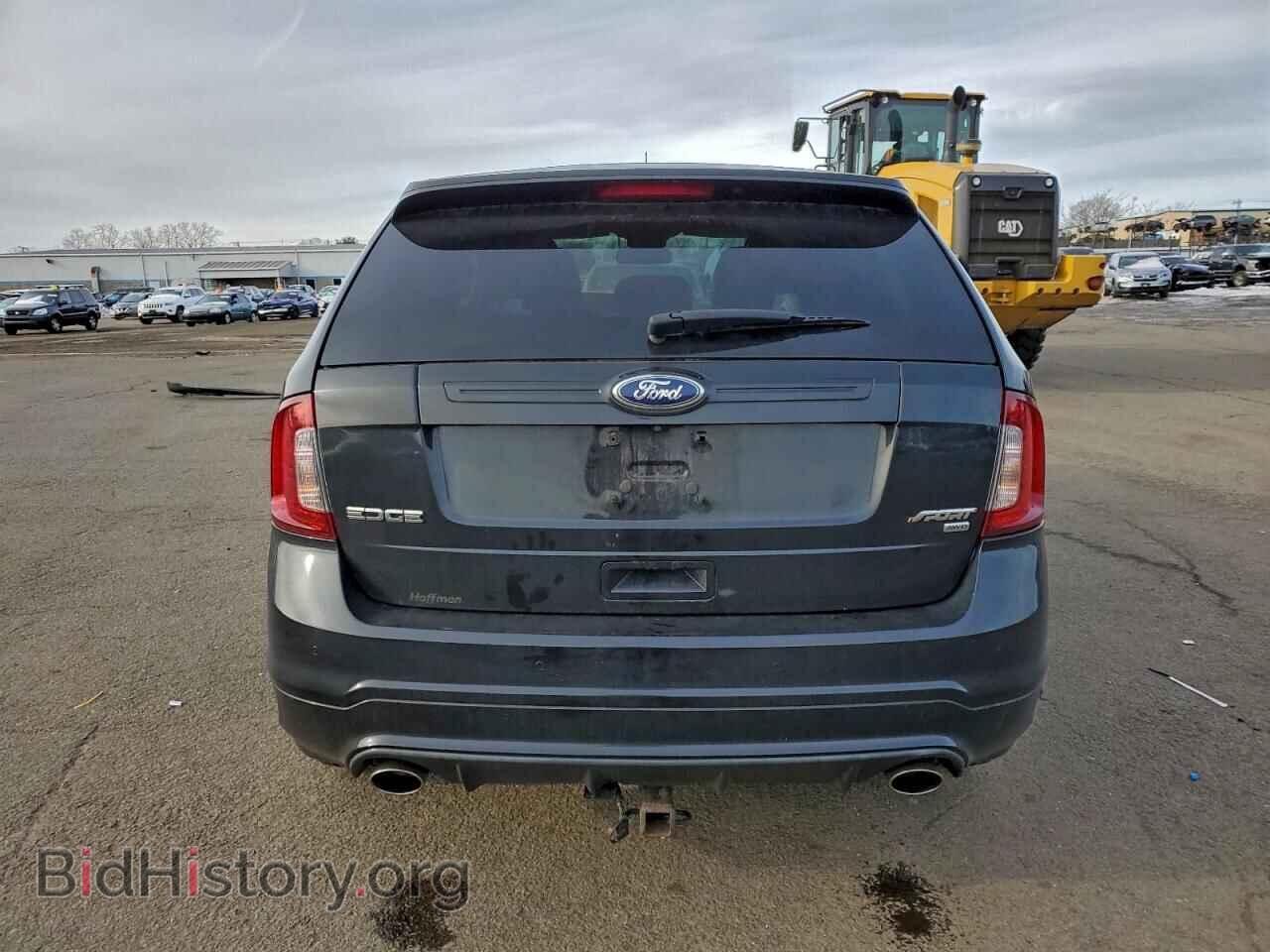 2013 FORD EDGE - VIN: 2FMDK4AKXDBC97071 - Фото 6