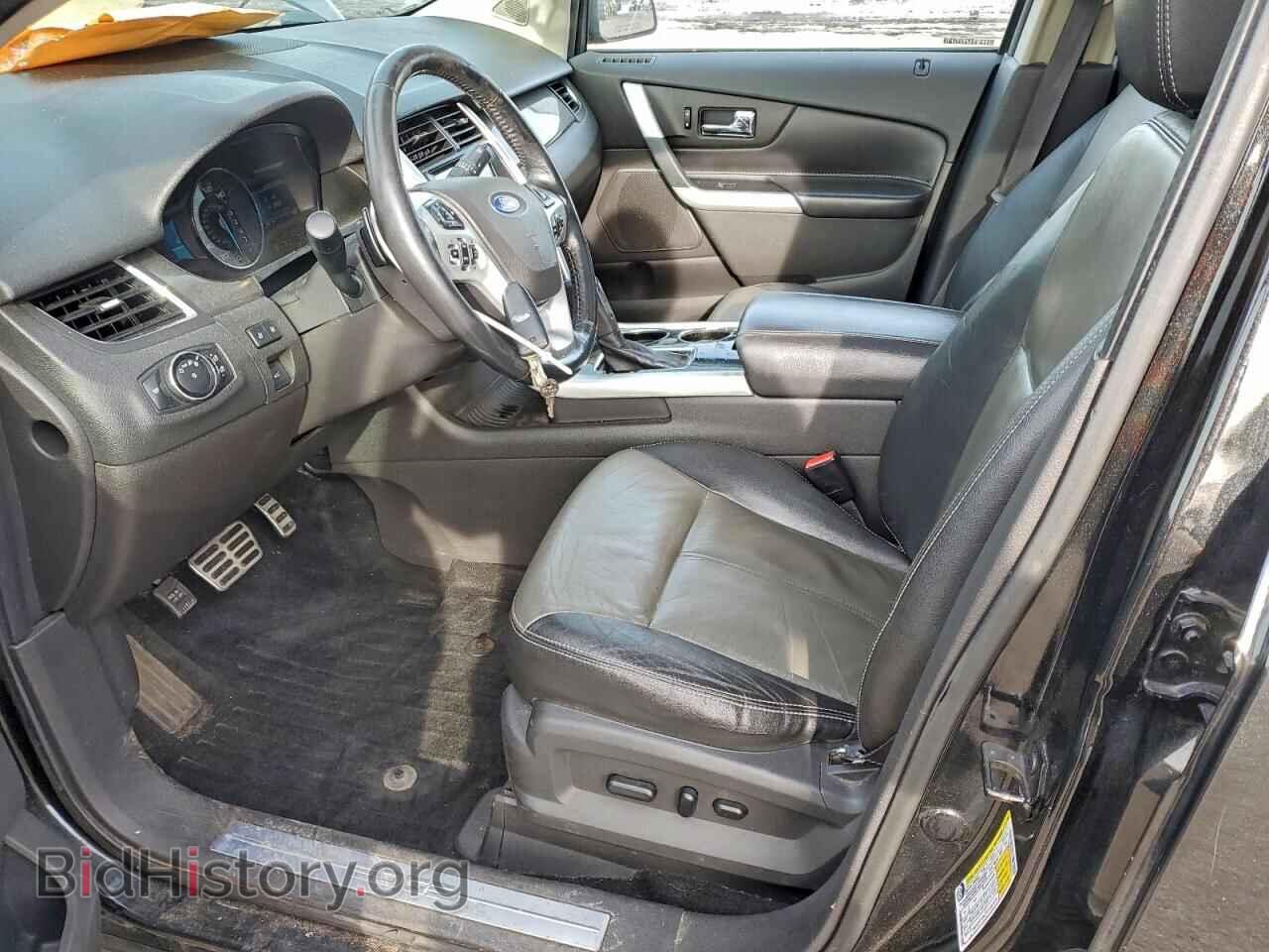 2013 FORD EDGE - VIN: 2FMDK4AKXDBC97071 - Фото 7