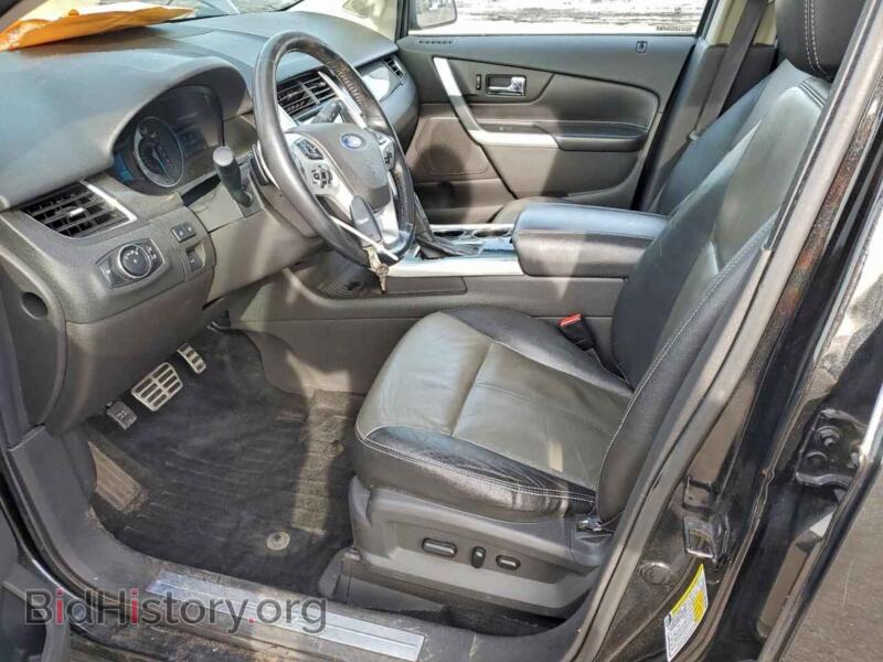 2013 Ford EDGE (VIN 2FMDK4AKXDBC97071) — photo 7 of 15