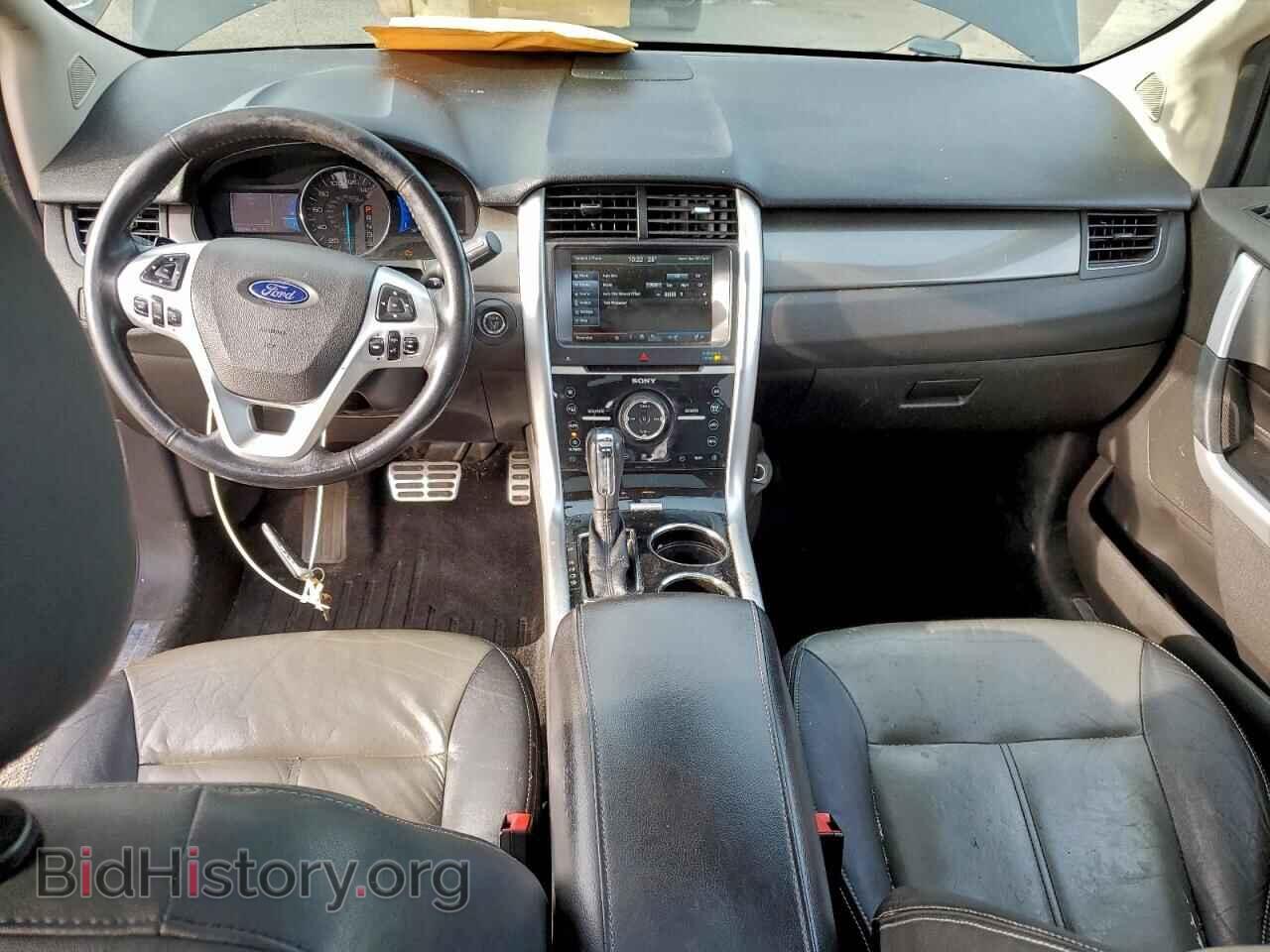 2013 FORD EDGE - VIN: 2FMDK4AKXDBC97071 - Фото 8