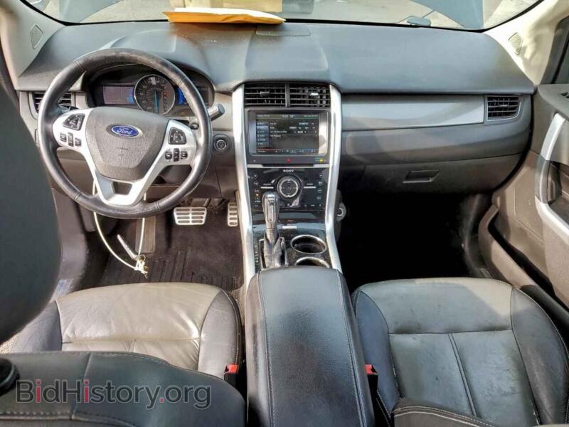 2013 Ford EDGE (VIN 2FMDK4AKXDBC97071) — photo 8 of 15