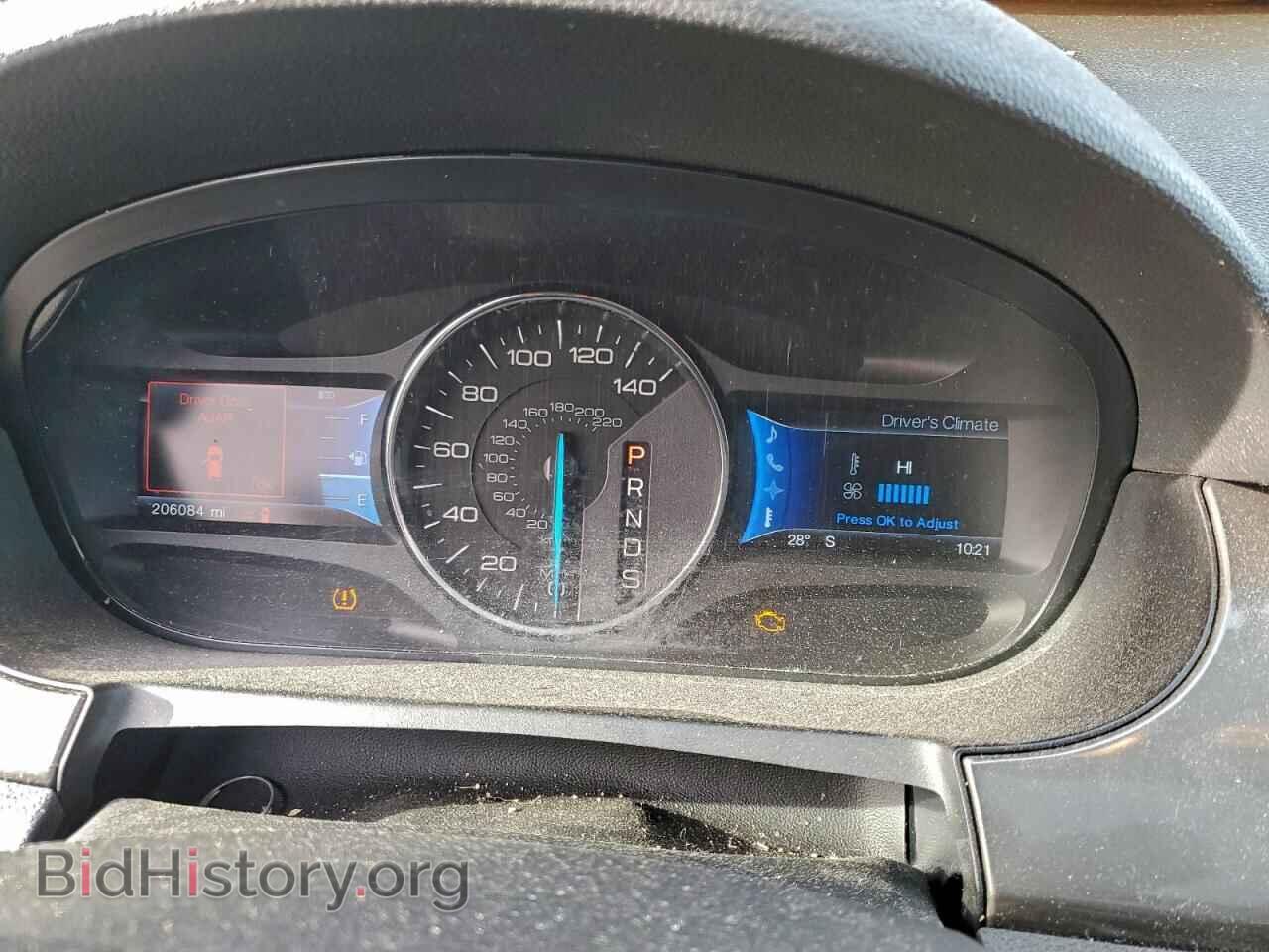 2013 FORD EDGE - VIN: 2FMDK4AKXDBC97071 - Фото 9