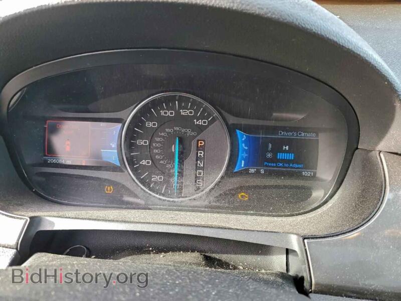 2013 Ford EDGE (VIN 2FMDK4AKXDBC97071) — photo 9 of 15