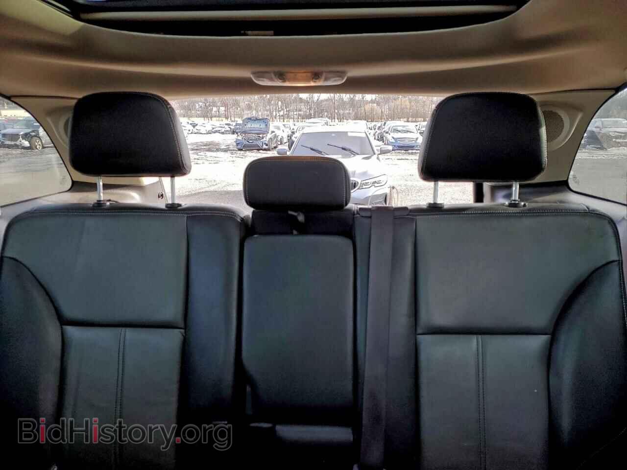 2013 FORD EDGE - VIN: 2FMDK4AKXDBC97071 - Фото 10