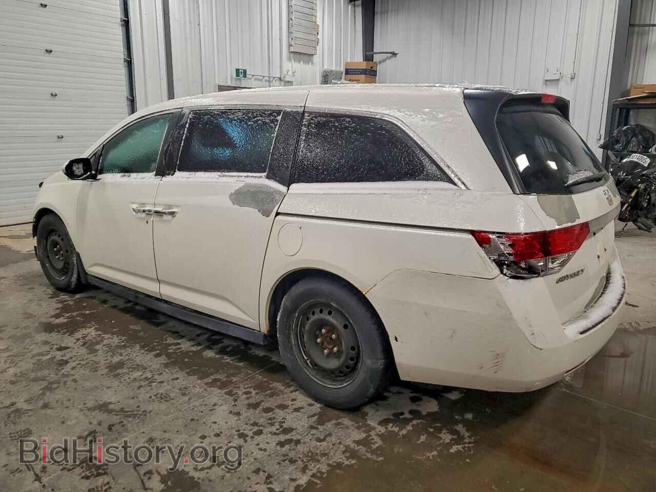 2014 HONDA All Models - VIN: 5FNRL5H42EB507221 - Фото 2