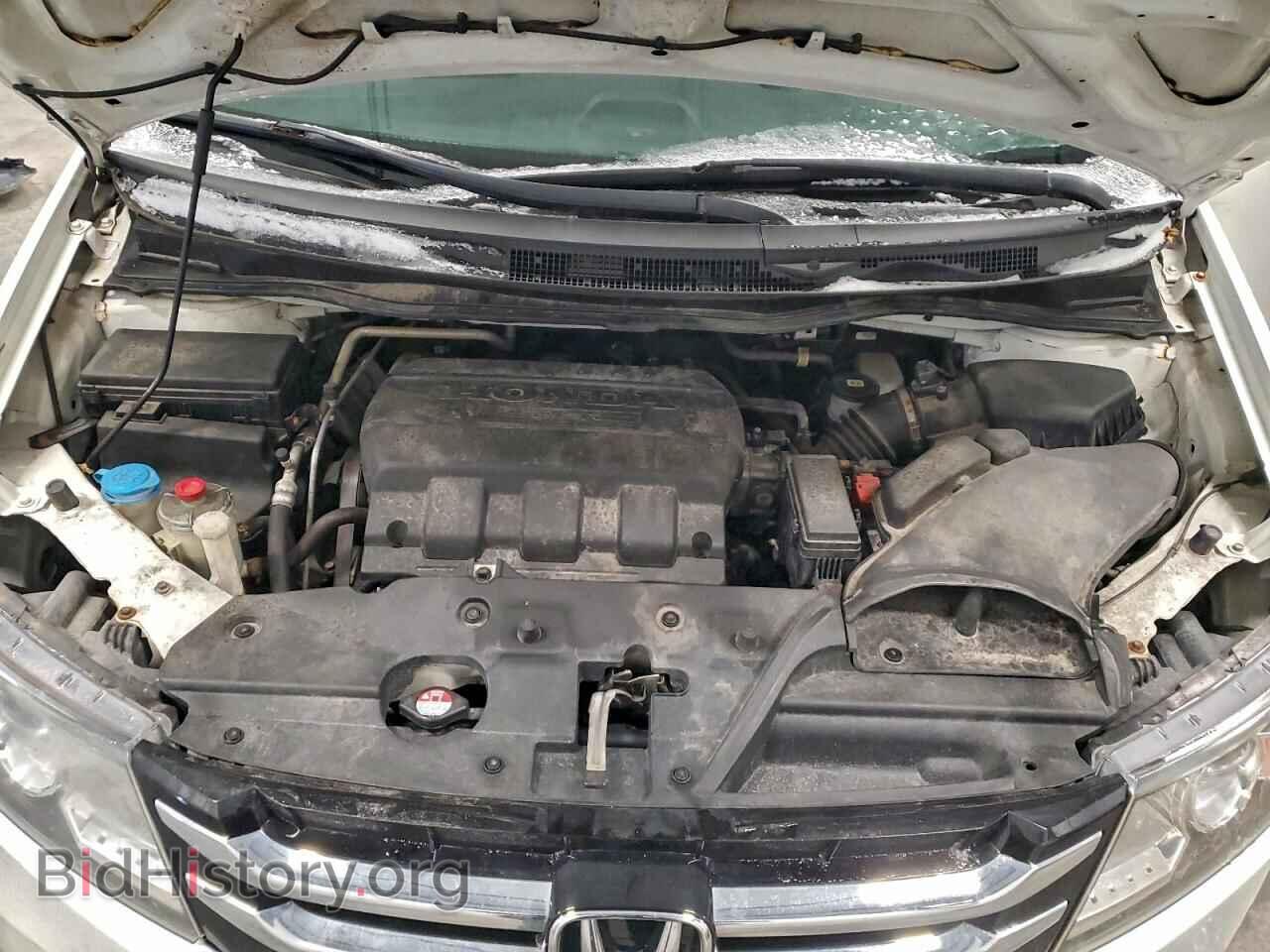 2014 HONDA All Models - VIN: 5FNRL5H42EB507221 - Фото 12