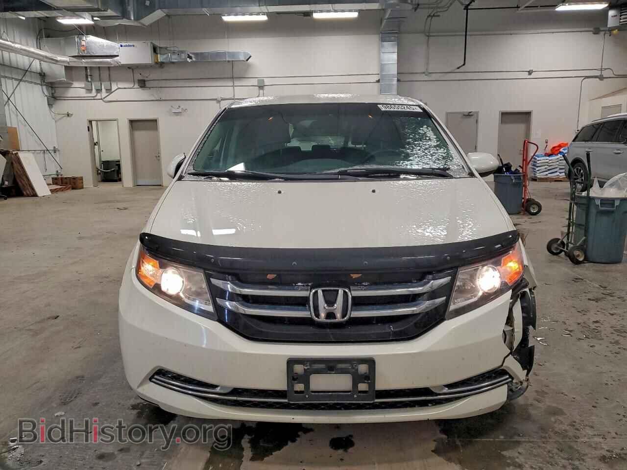2014 HONDA All Models - VIN: 5FNRL5H42EB507221 - Фото 5