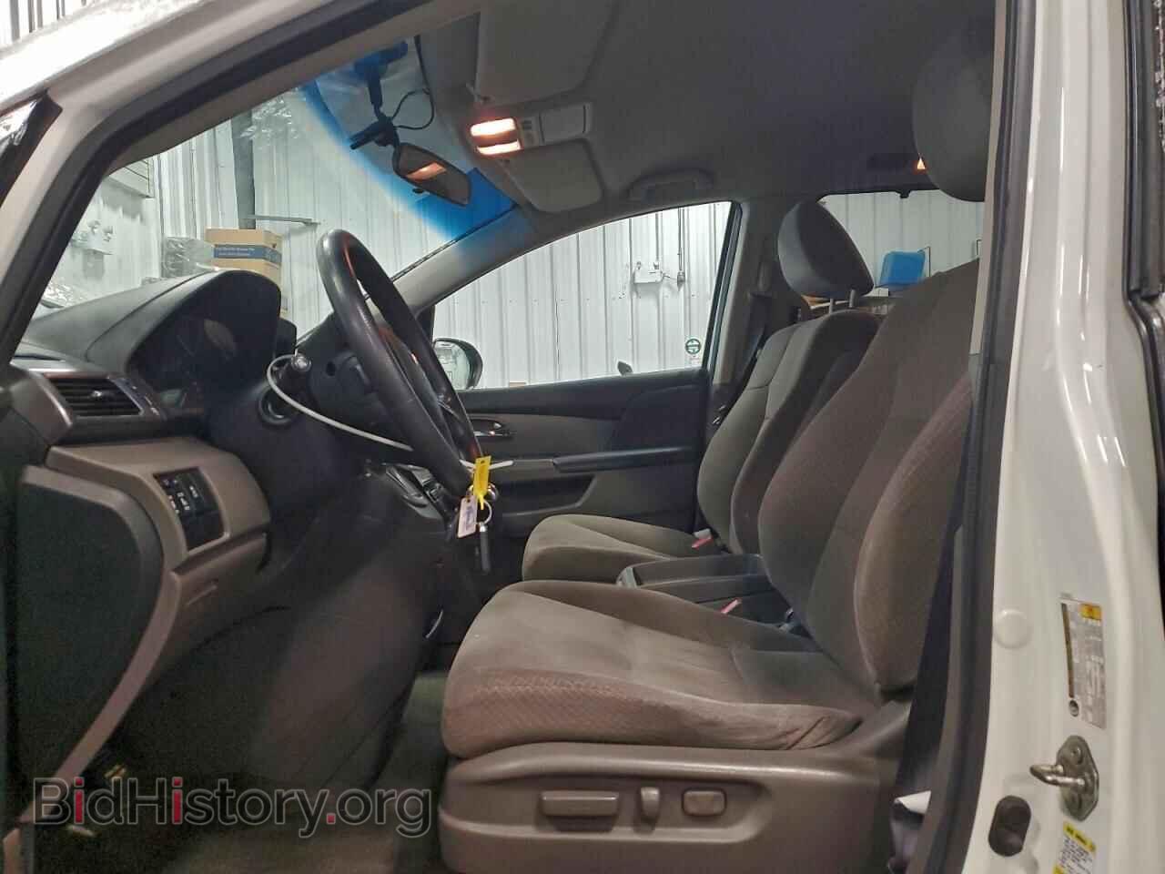 2014 HONDA All Models - VIN: 5FNRL5H42EB507221 - Фото 7