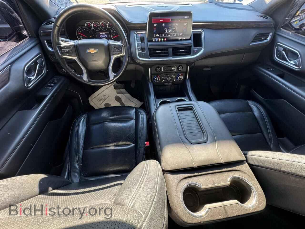 2021 CHEVROLET SUBURBAN - VIN: 1GNSCBKD5MR371899 - Фото 9