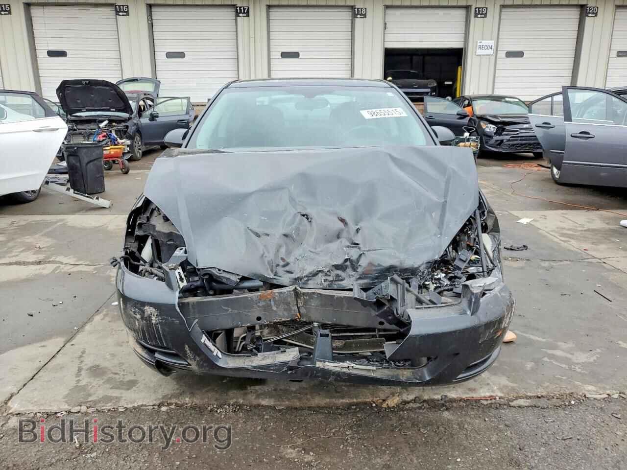 2013 CHEVROLET IMPALA - VIN: 2G1WG5E39D1249826 - Фото 5