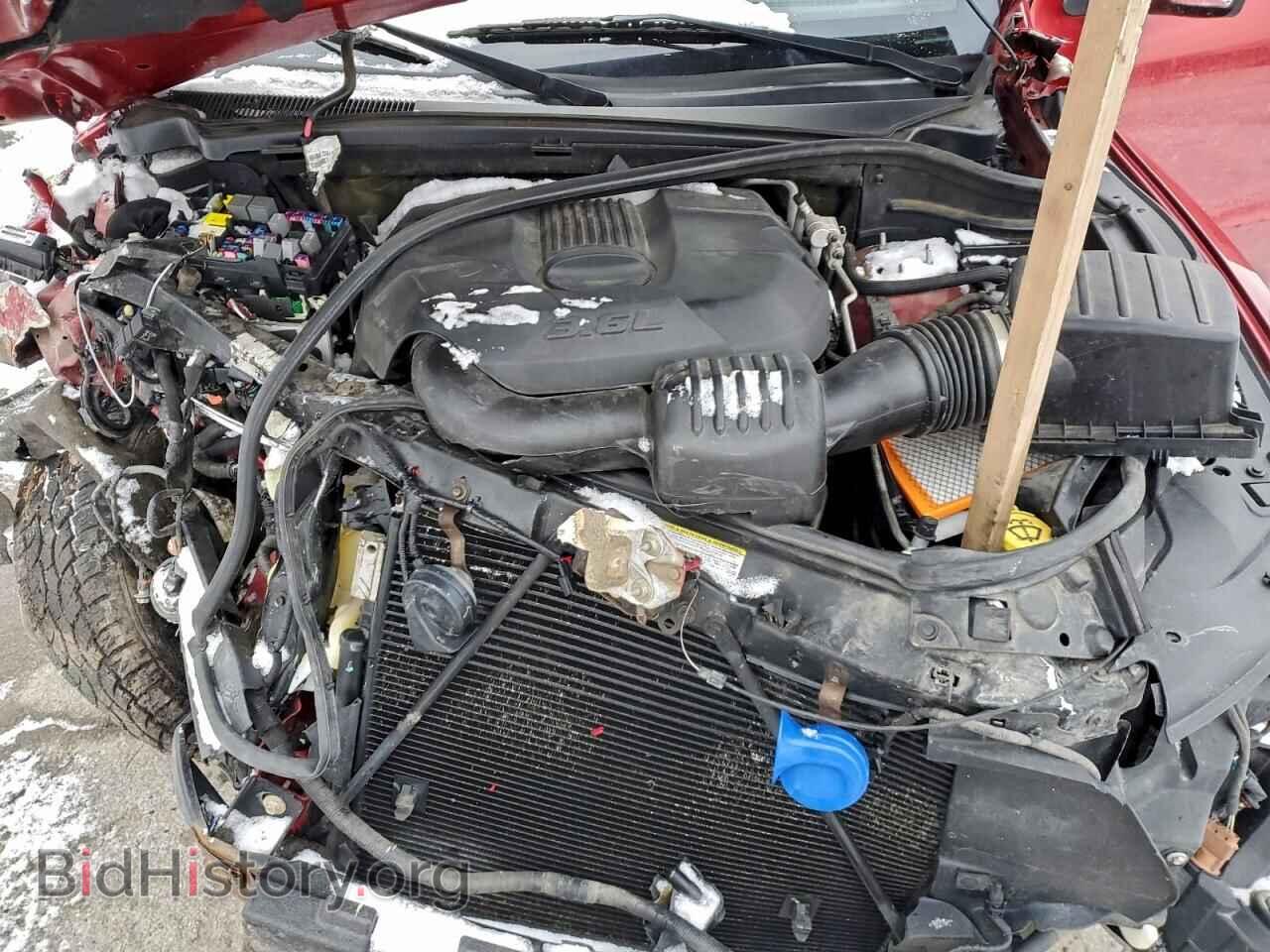 2011 DODGE DURANGO - VIN: 1D4RE4GG6BC630967 - Photo 12