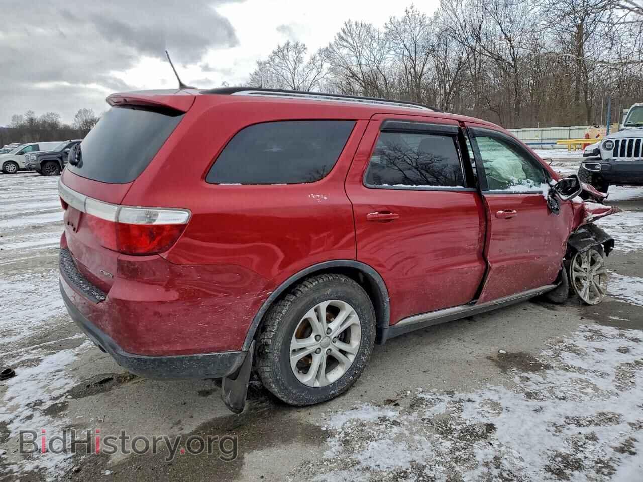 2011 DODGE DURANGO - VIN: 1D4RE4GG6BC630967 - Photo 3