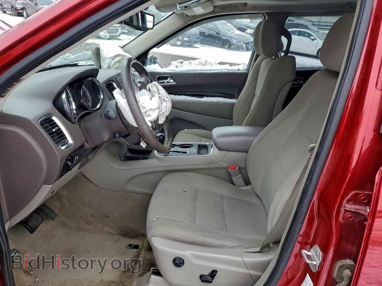 2011 DODGE DURANGO - VIN: 1D4RE4GG6BC630967 - Photo 7