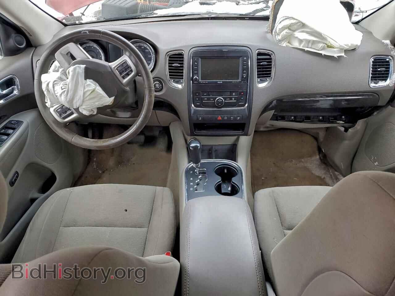 2011 DODGE DURANGO - VIN: 1D4RE4GG6BC630967 - Photo 8