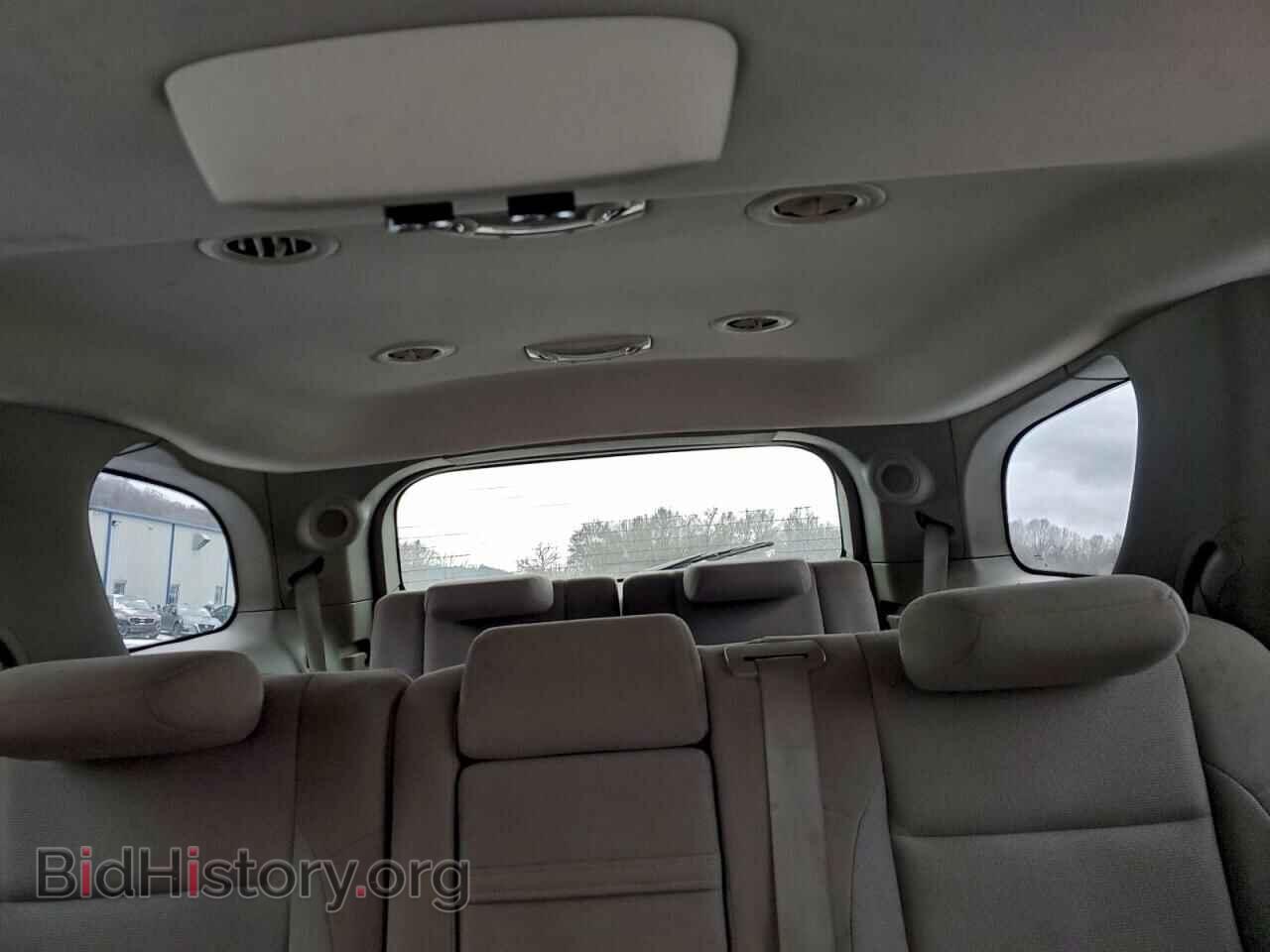 2011 DODGE DURANGO - VIN: 1D4RE4GG6BC630967 - Photo 10