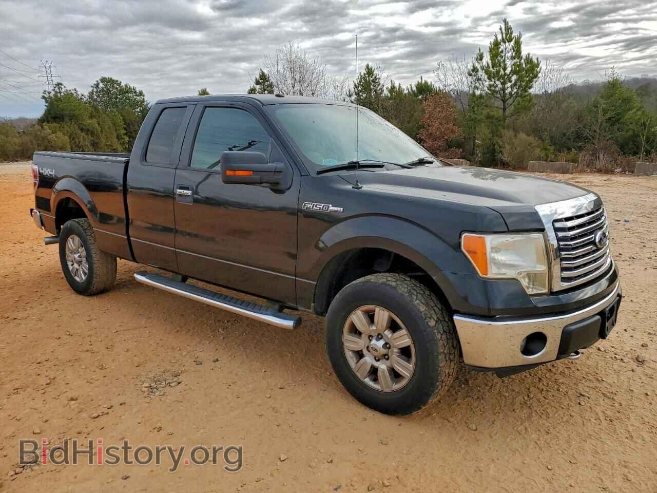 2012 FORD F-150 - VIN: 1FTFX1EF4CFC67264 - Фото 4