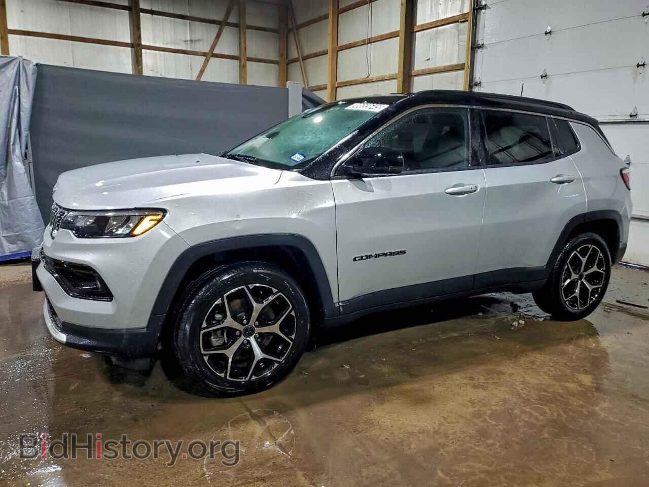 Фотография 3C4NJDCN0ST511957 - JEEP COMPASS 2025