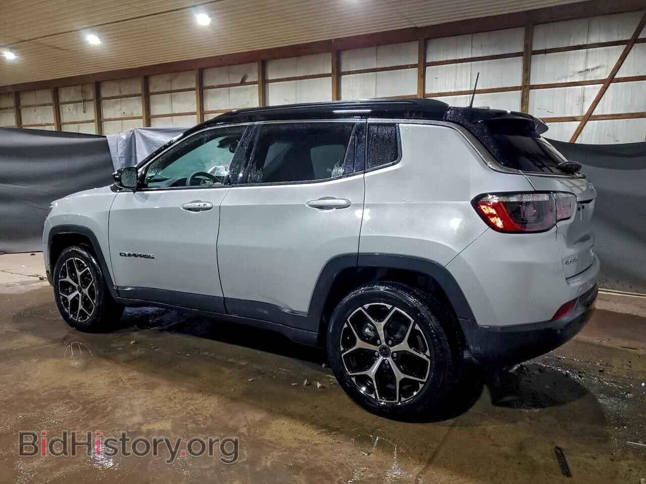 2025 JEEP COMPASS - VIN: 3C4NJDCN0ST511957 - Фото 2