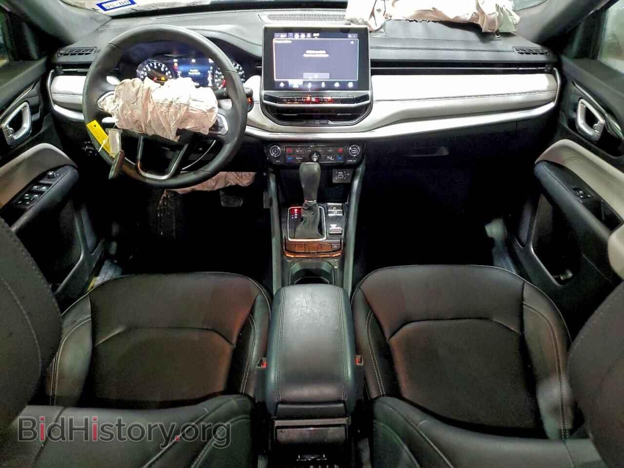 2025 JEEP COMPASS - VIN: 3C4NJDCN0ST511957 - Фото 8