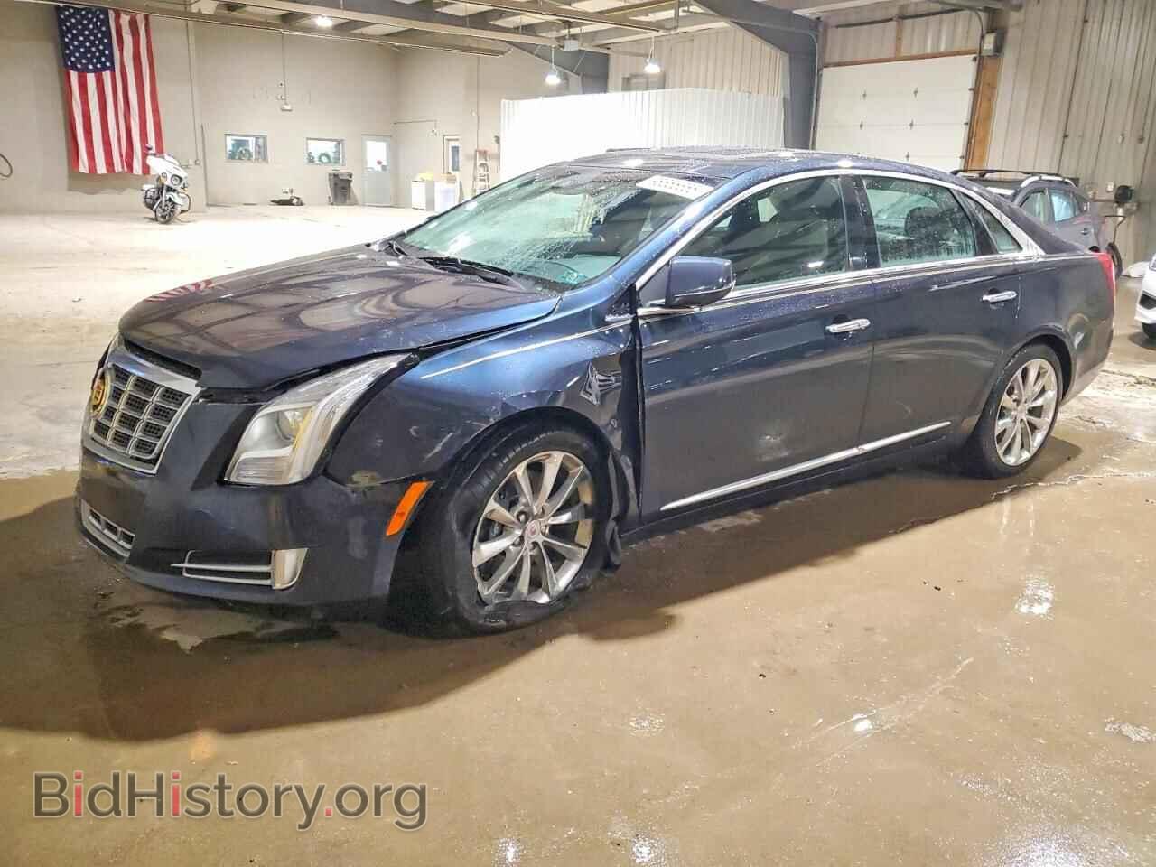 Photo 2G61P5S36D9148320 - CADILLAC XTS 2013