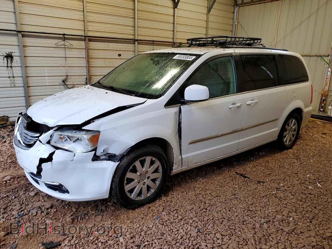 Photo 2C4RC1BG4ER159034 - CHRYSLER MINIVAN 2014
