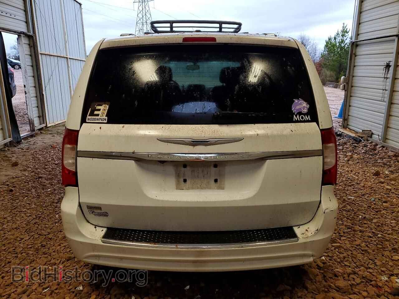 2014 CHRYSLER MINIVAN - VIN: 2C4RC1BG4ER159034 - Фото 6