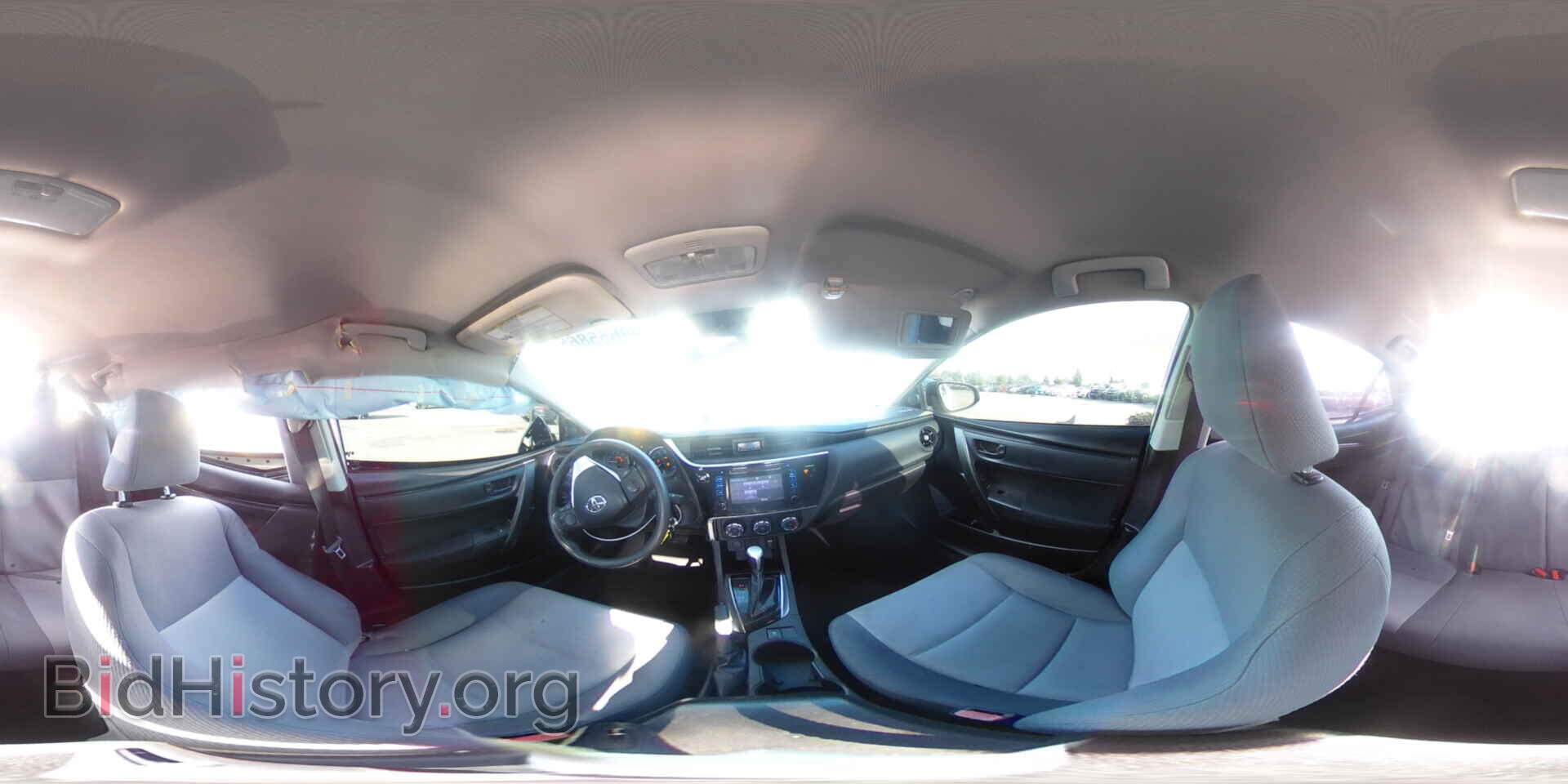 2017 TOYOTA COROLLA - VIN: 5YFBURHE0HP714469 - Фото 15