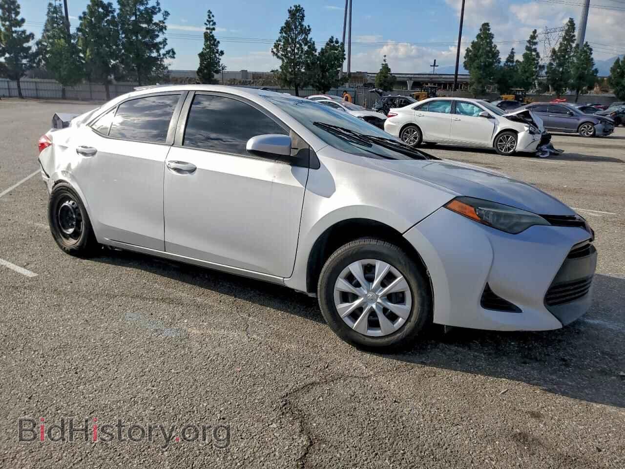 2017 TOYOTA COROLLA - VIN: 5YFBURHE0HP714469 - Фото 4