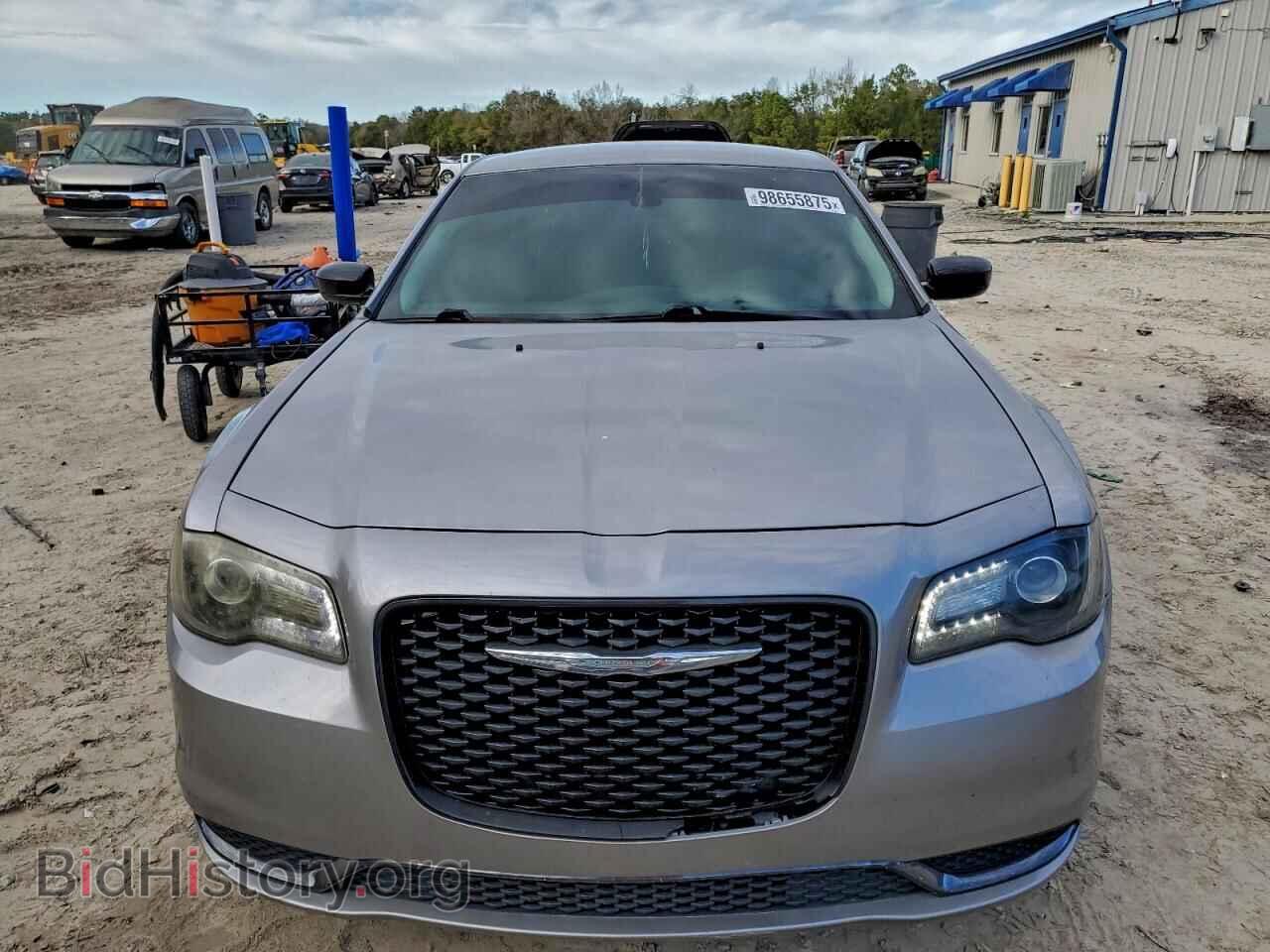 2018 CHRYSLER 300 - VIN: 2C3CCAAG8JH201555 - Фото 5