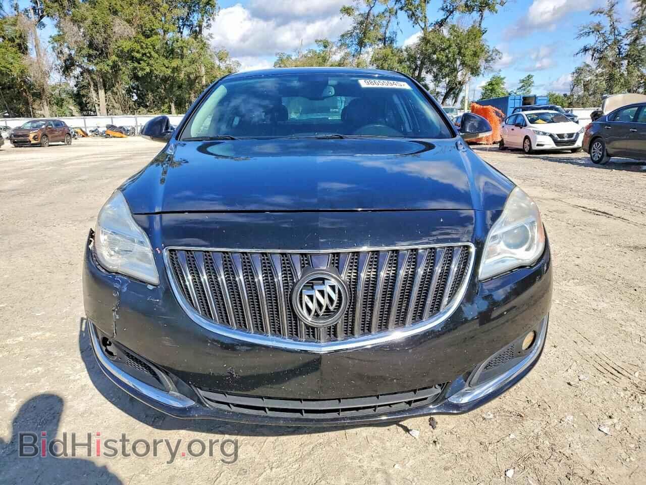 2014 BUICK REGAL - VIN: 2G4GP5EX6E9233175 - Фото 5