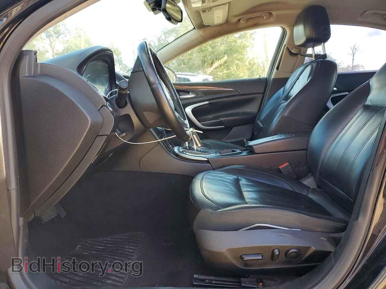 2014 BUICK REGAL - VIN: 2G4GP5EX6E9233175 - Фото 7