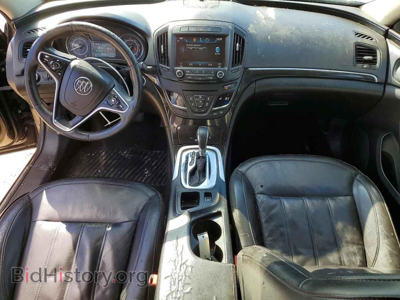 2014 BUICK REGAL - VIN: 2G4GP5EX6E9233175 - Фото 8