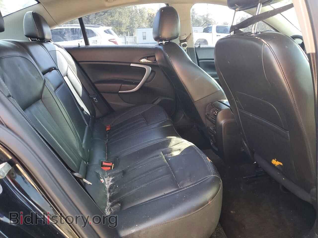 2014 BUICK REGAL - VIN: 2G4GP5EX6E9233175 - Фото 10