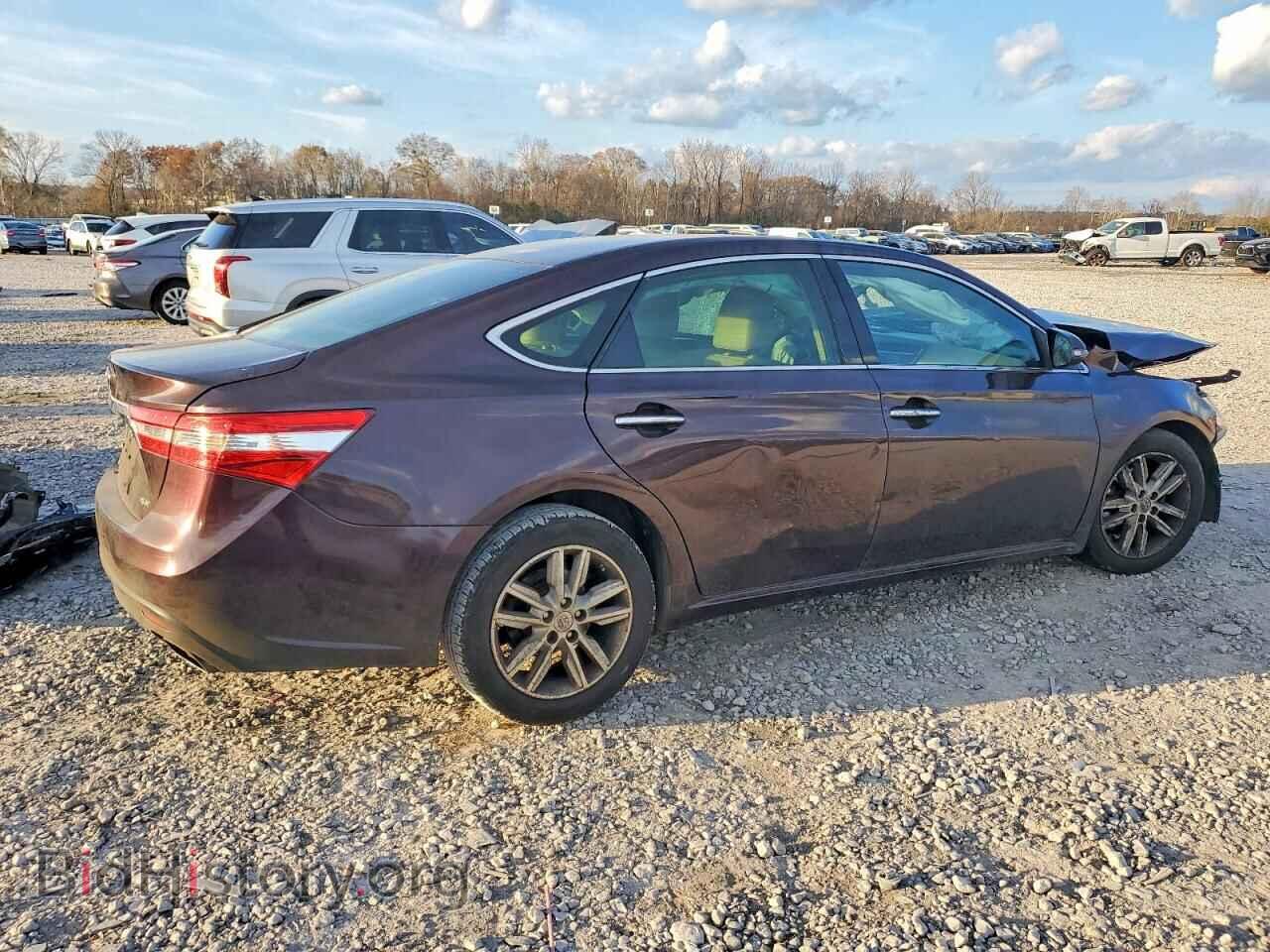 2014 TOYOTA AVALON - VIN: 4T1BK1EB0EU088580 - Фото 3