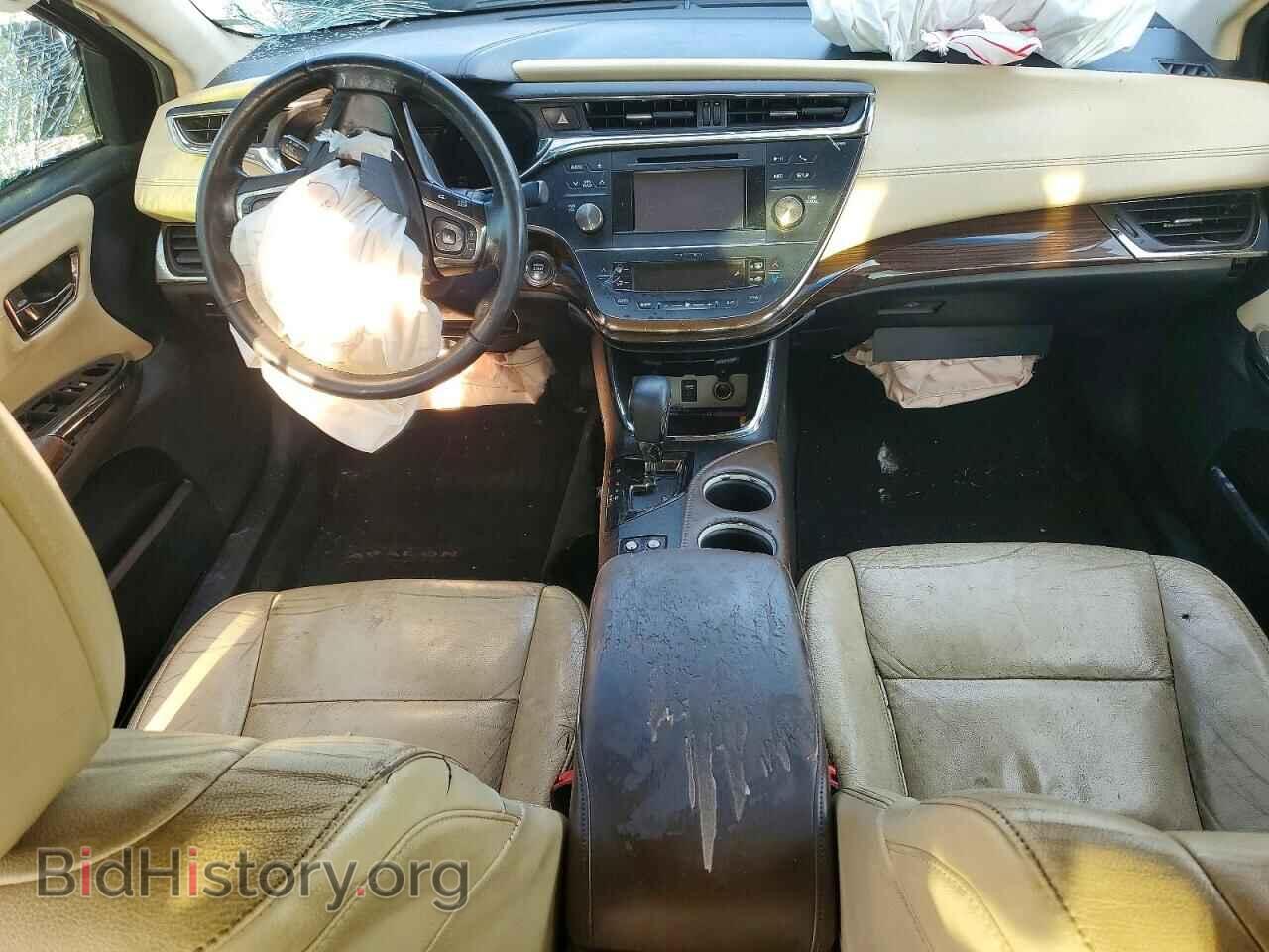 2014 TOYOTA AVALON - VIN: 4T1BK1EB0EU088580 - Фото 8