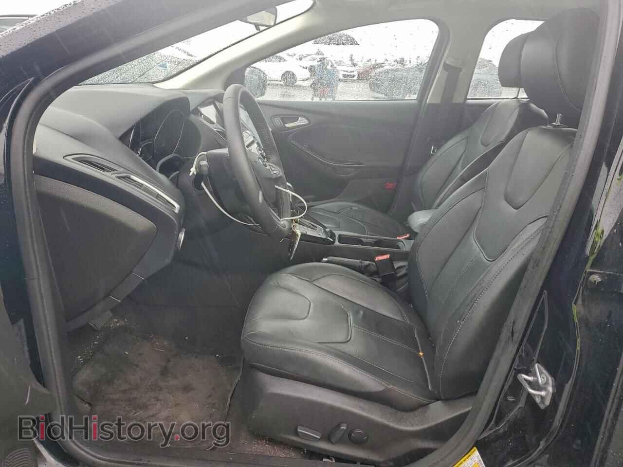 2018 FORD FOCUS - VIN: 1FADP3N28JL247538 - Фото 7